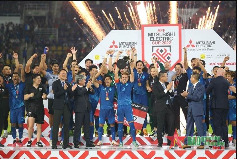 Lịch sử đối đầu đáng chú ý tại AFF Cup